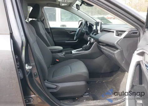 2023 Toyota Rav4 Xle from USA, damaged, VIN 2T3W1RFV7PC214800